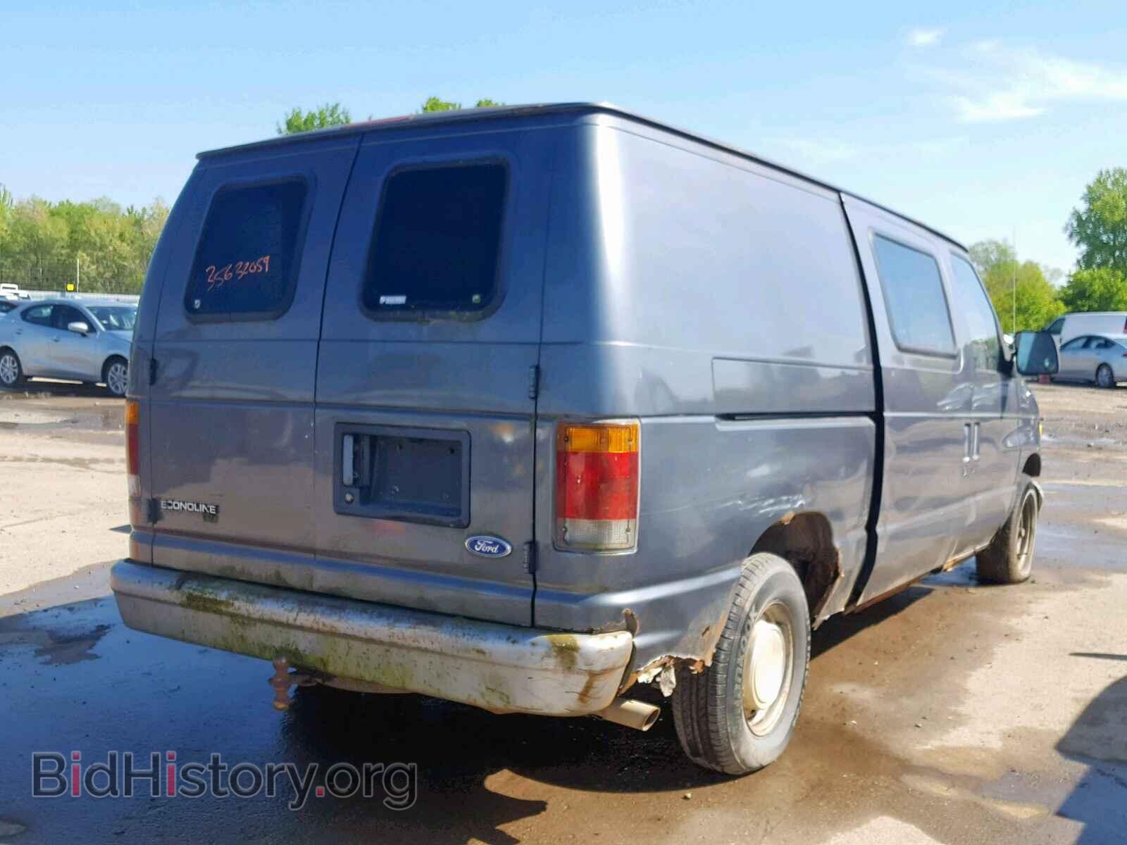 1993 FORD ECONOLINE - VIN: 1FTDE14Y5PHA78682 - Photo 4