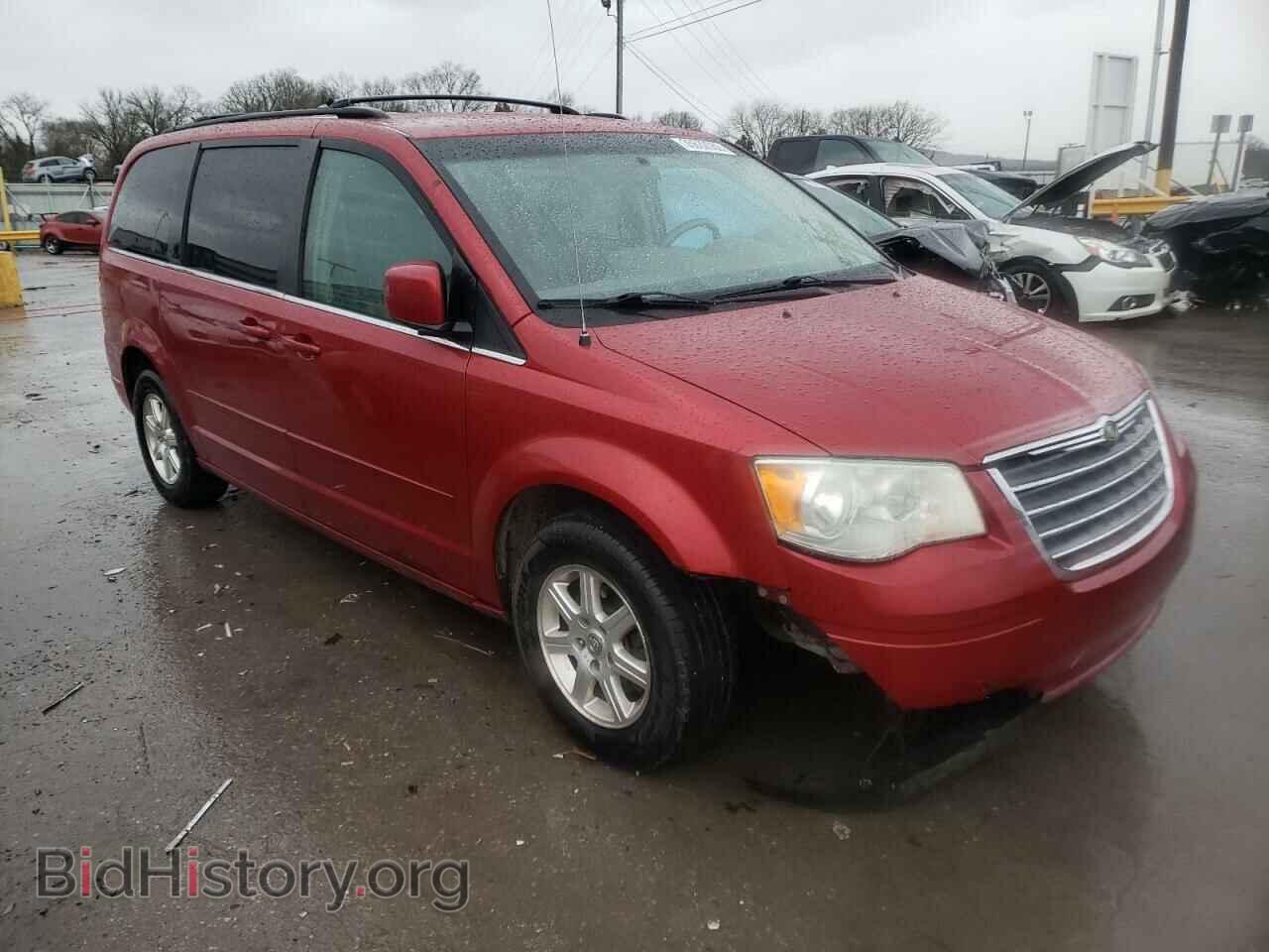 Photo 2A8HR54P38R834254 - CHRYSLER MINIVAN 2008