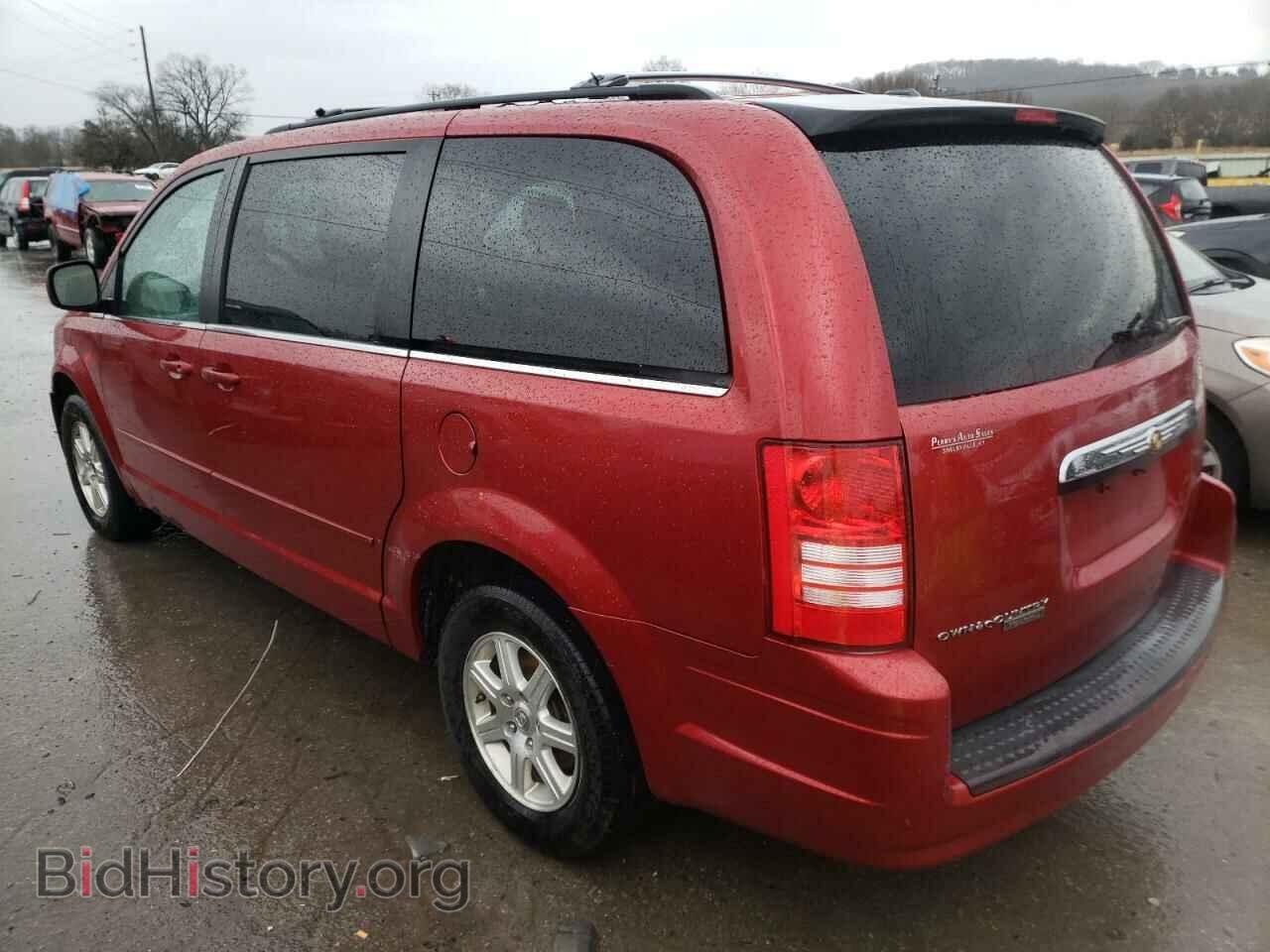 2008 CHRYSLER MINIVAN - VIN: 2A8HR54P38R834254 - Фото 3