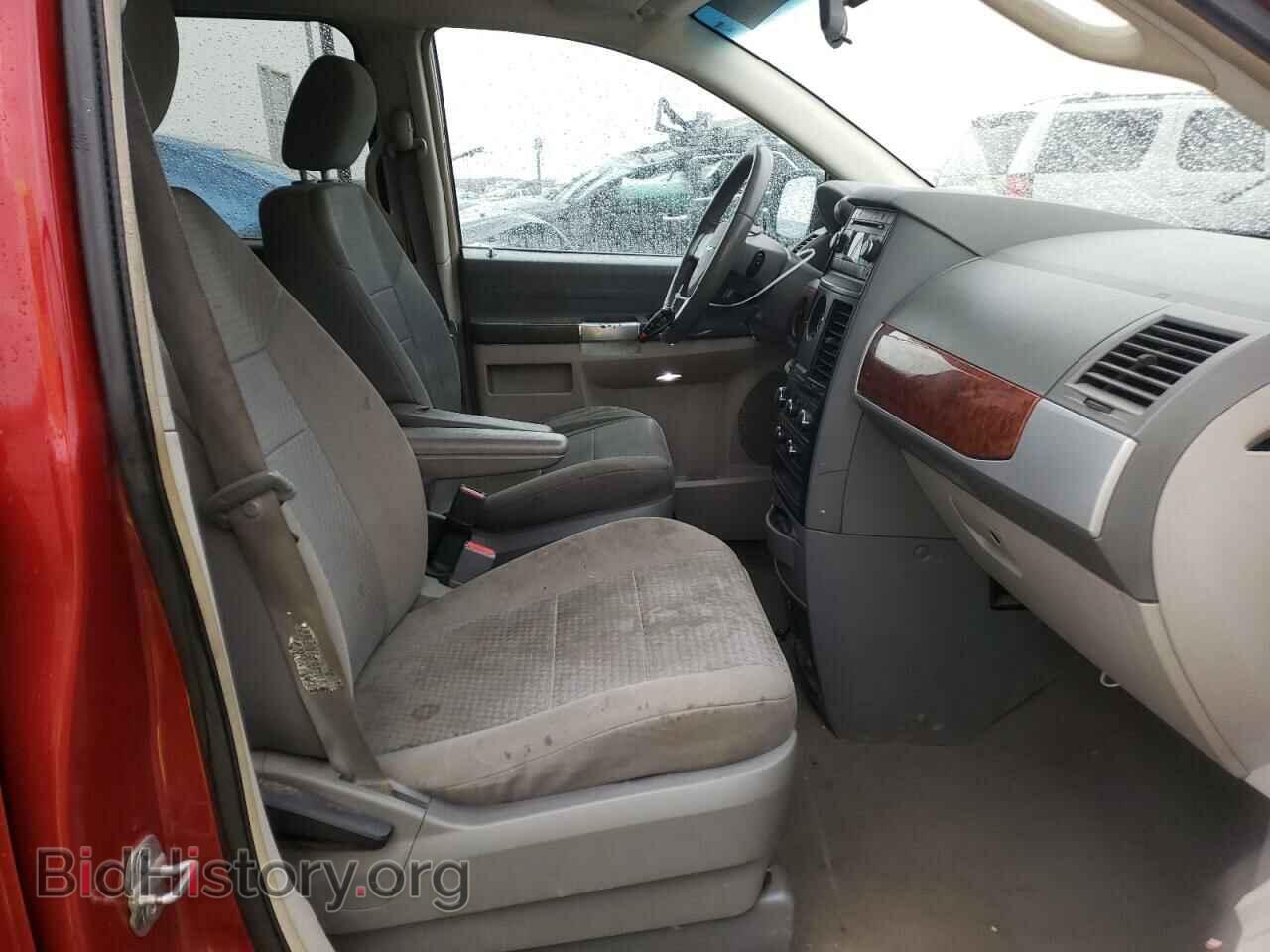 2008 CHRYSLER MINIVAN - VIN: 2A8HR54P38R834254 - Фото 5