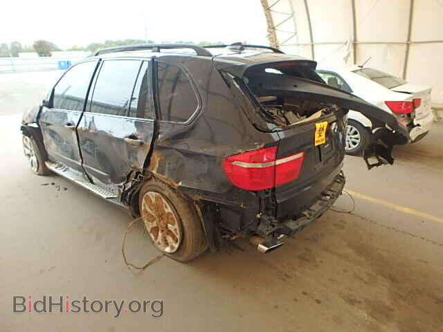 2007 BMW X5 - VIN: 4USFE83527LY64357 - Фото 3