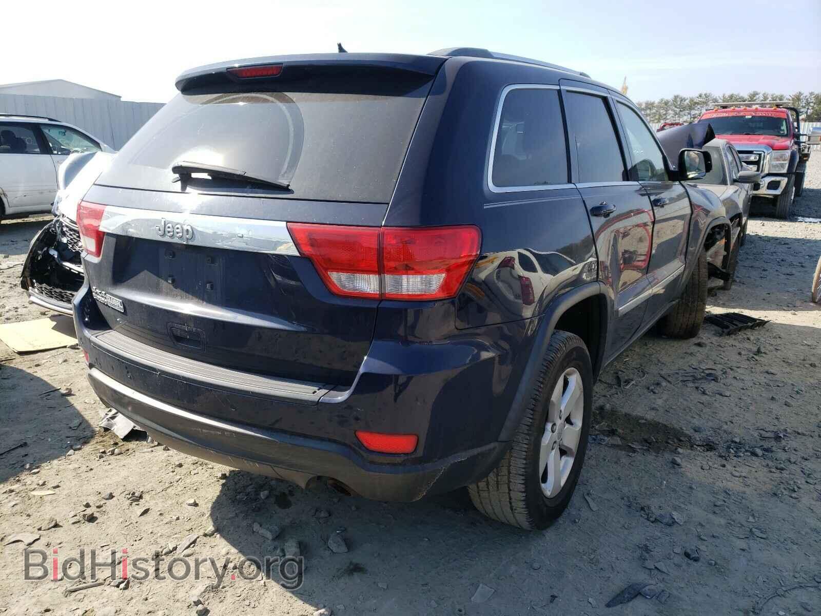 2012 JEEP CHEROKEE - VIN: 1C4RJFAG1CC219880 - Фото 4