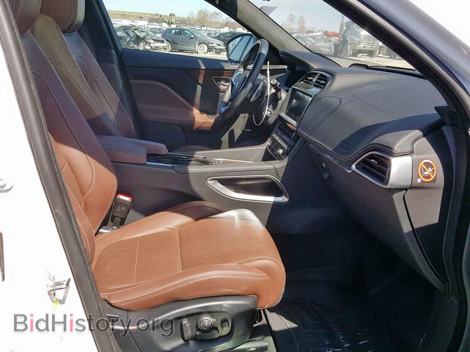 2017 JAGUAR F-PACE S - VIN: SADCM2BV6HA068464 - Фото 5
