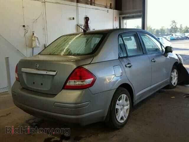 2011 NISSAN VERSA - VIN: 3N1BC1AP7BL461593 - Фото 4