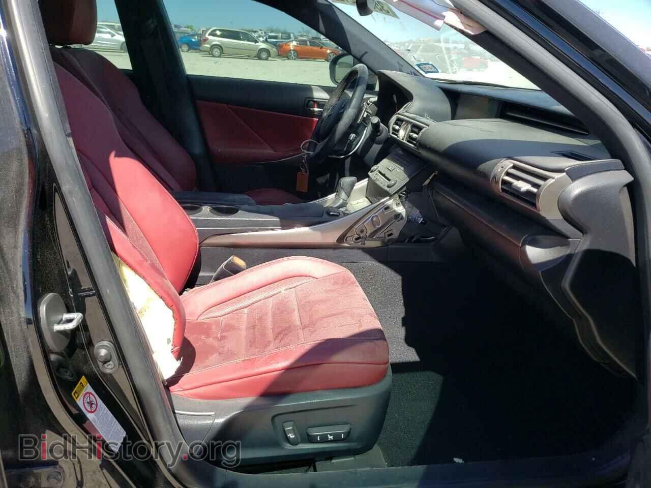 2015 LEXUS IS - VIN: JTHBE1D21F5020862 - Photo 5