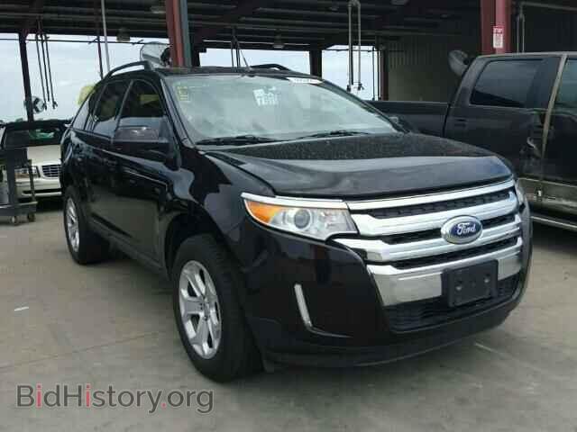 Photo 2FMDK3JC4EBA16919 - FORD EDGE 2014