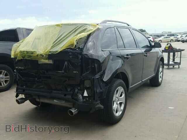 2014 FORD EDGE - VIN: 2FMDK3JC4EBA16919 - Photo 4