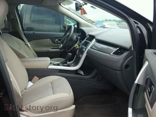 2014 FORD EDGE - VIN: 2FMDK3JC4EBA16919 - Photo 5