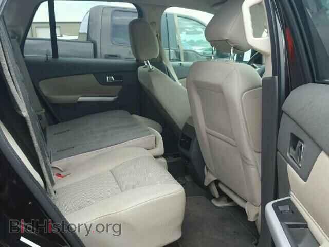 2014 FORD EDGE - VIN: 2FMDK3JC4EBA16919 - Photo 6
