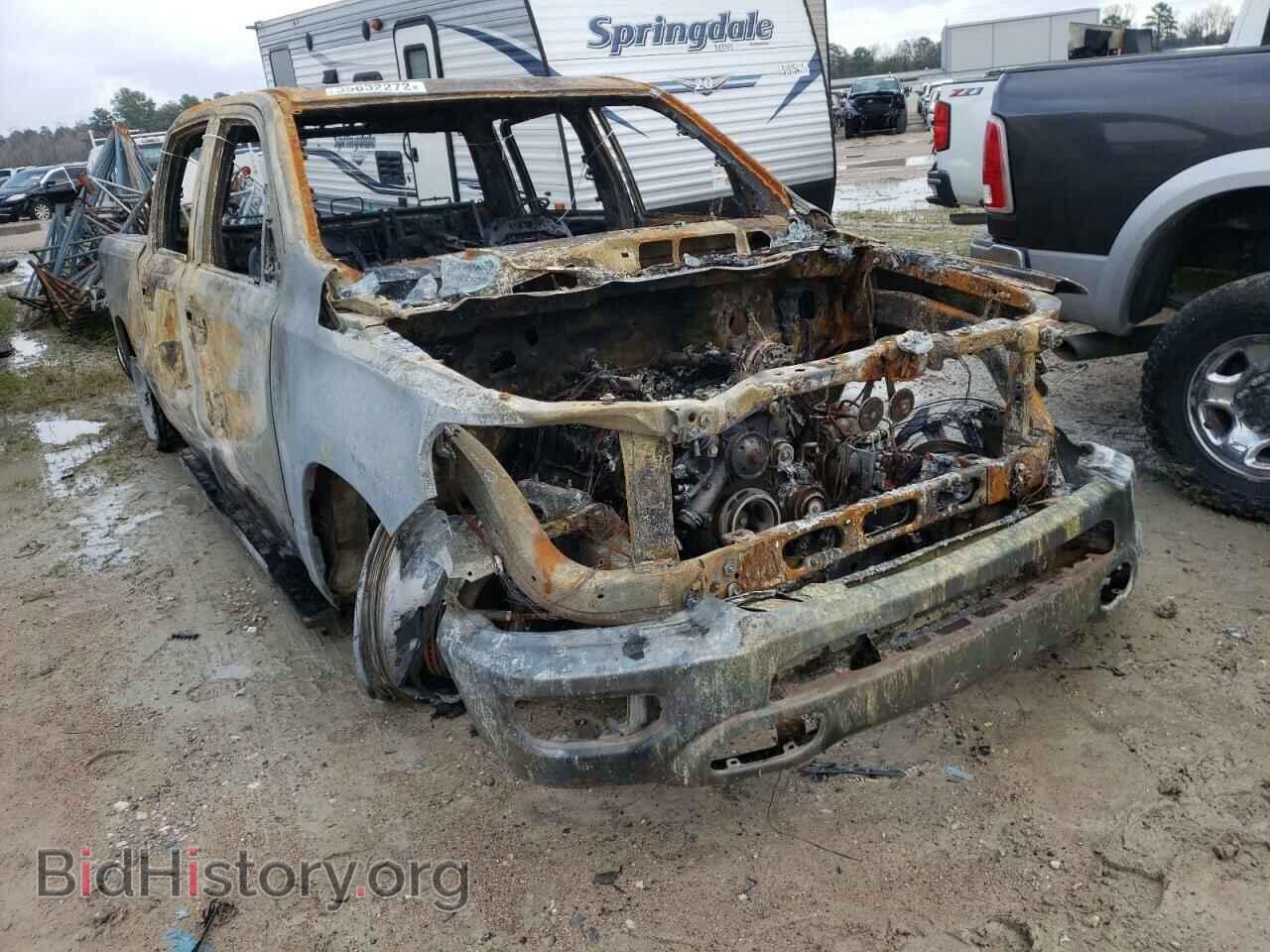Photo 1C6RREFT9KN679971 - RAM 1500 2019