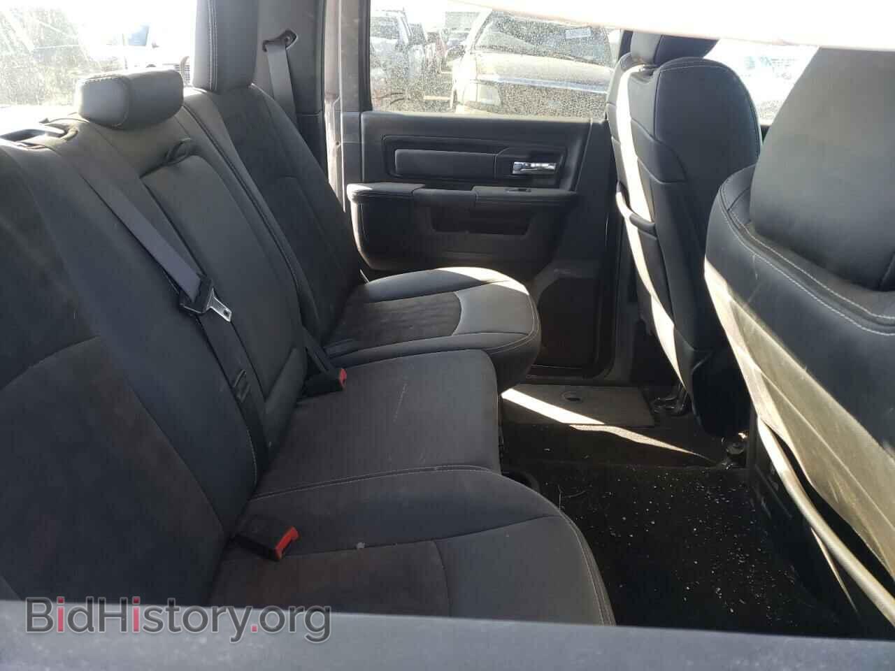 2018 RAM 1500 - VIN: 1C6RR7YT8JS236140 - Фото 6