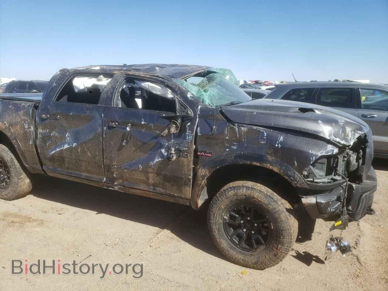 2018 RAM 1500 - VIN: 1C6RR7YT8JS236140 - Фото 9