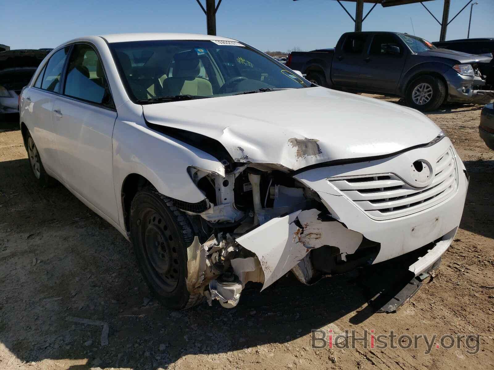 Photo 4T4BE46K38R029895 - TOYOTA CAMRY 2008