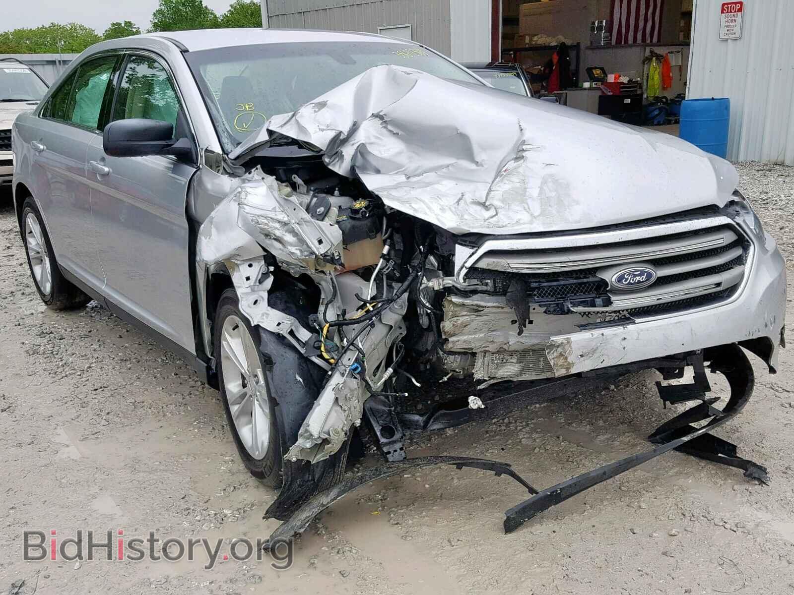 Photo 1FAHP2D82HG110731 - FORD TAURUS 2017