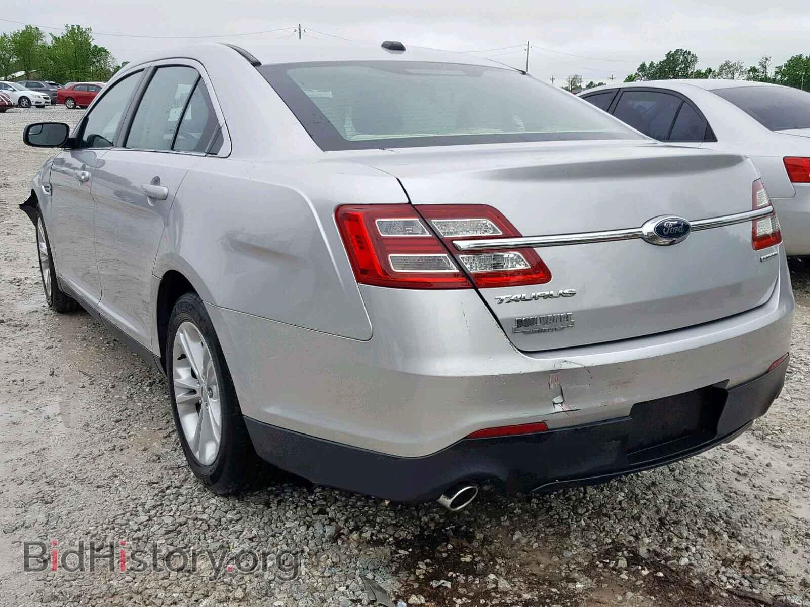 2017 FORD TAURUS - VIN: 1FAHP2D82HG110731 - Photo 3