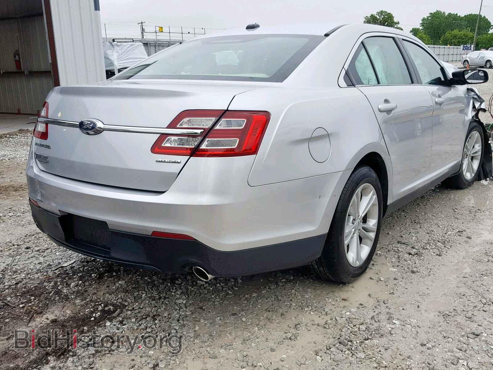 2017 FORD TAURUS - VIN: 1FAHP2D82HG110731 - Photo 4