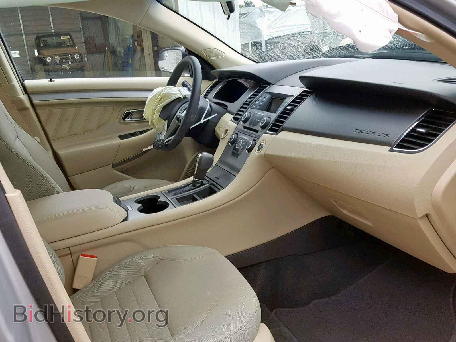 2017 FORD TAURUS - VIN: 1FAHP2D82HG110731 - Photo 5