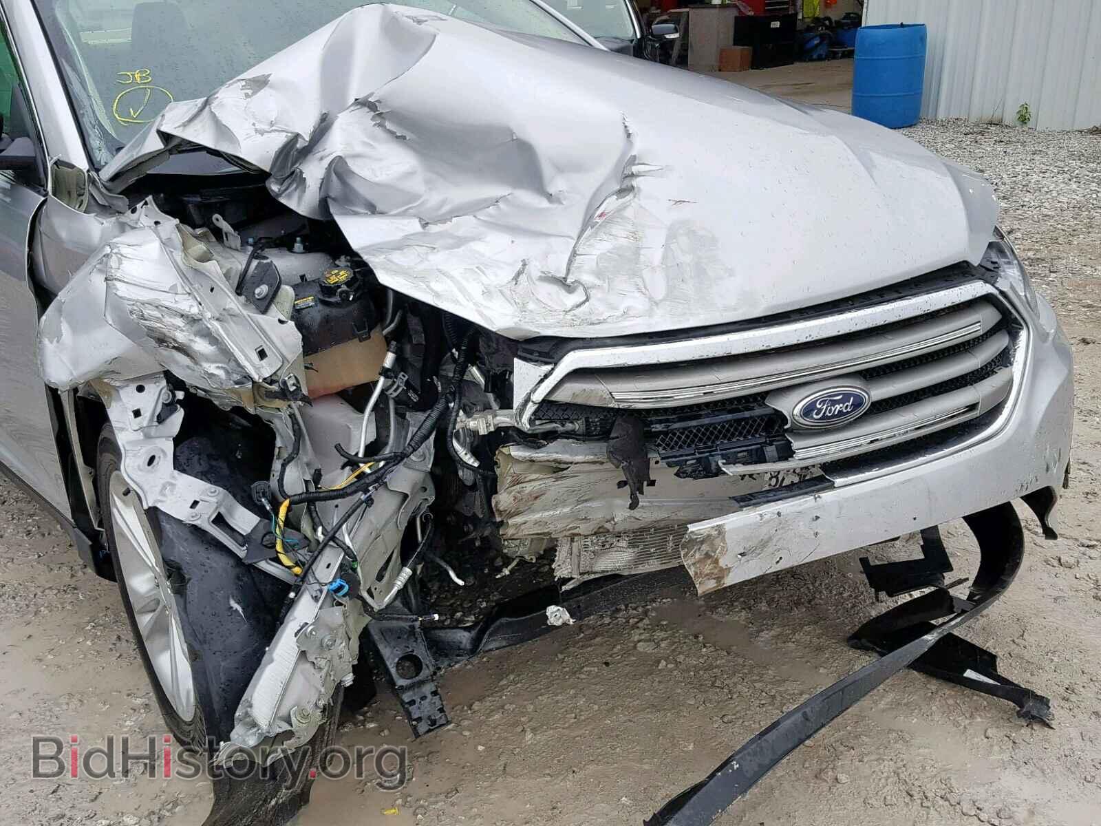 2017 FORD TAURUS - VIN: 1FAHP2D82HG110731 - Photo 9