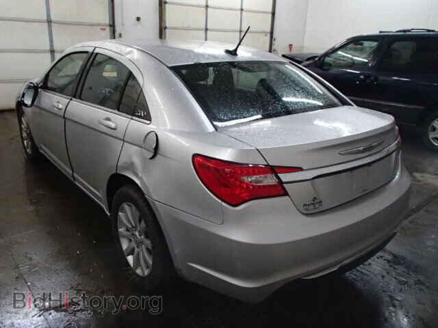 2012 CHRYSLER 200 - VIN: 1C3CCBBBXCN127610 - Фото 3