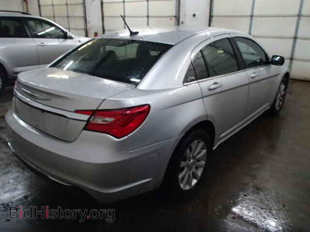 2012 CHRYSLER 200 - VIN: 1C3CCBBBXCN127610 - Фото 4