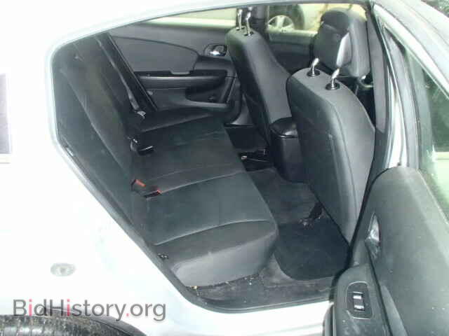 2012 CHRYSLER 200 - VIN: 1C3CCBBBXCN127610 - Фото 6