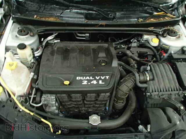 2012 CHRYSLER 200 - VIN: 1C3CCBBBXCN127610 - Фото 7