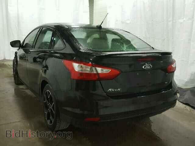 2013 FORD FOCUS - VIN: 1FADP3F20DL240148 - Фото 3