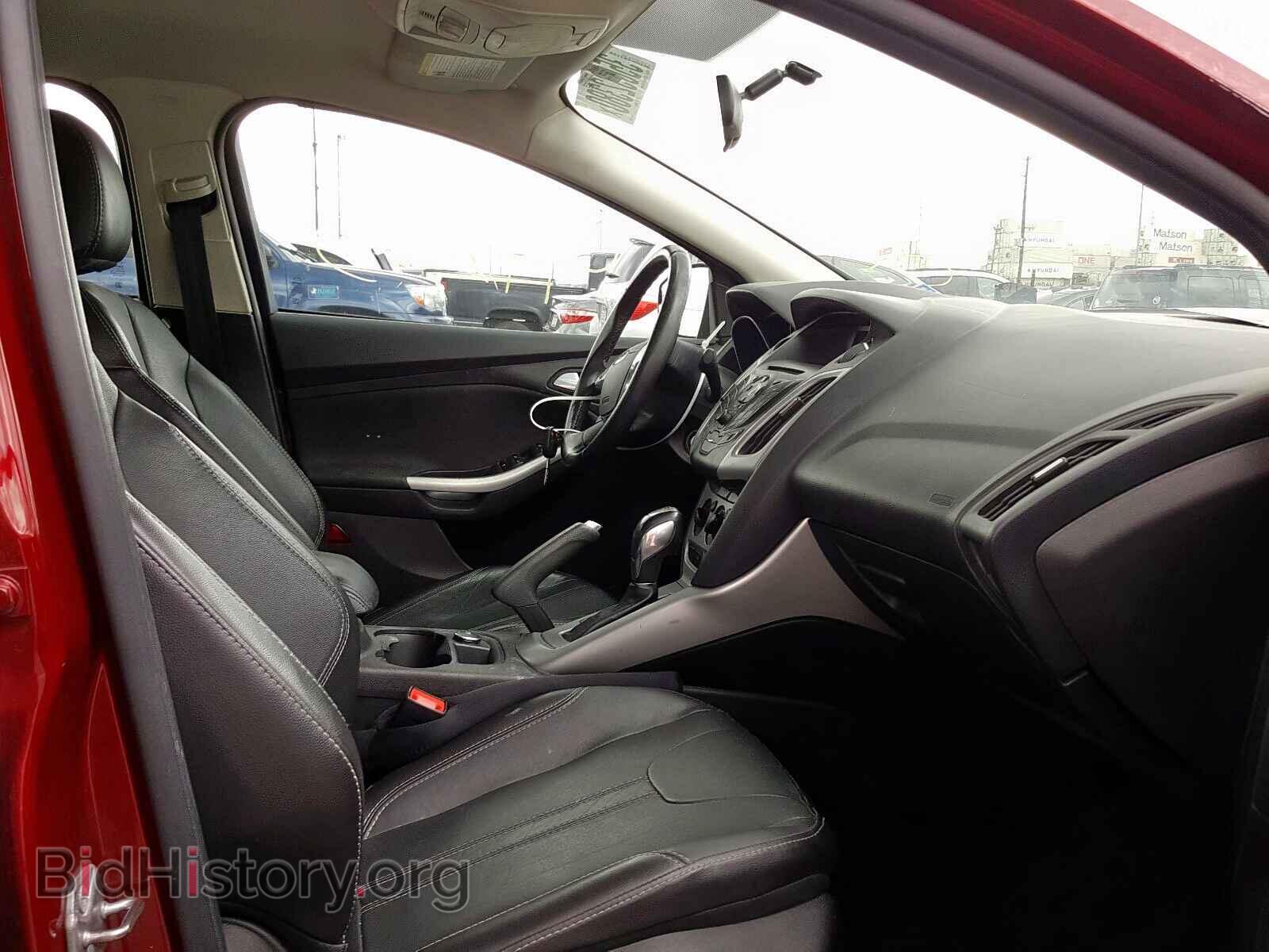 2014 FORD FOCUS - VIN: 1FADP3F29EL326298 - Photo 5