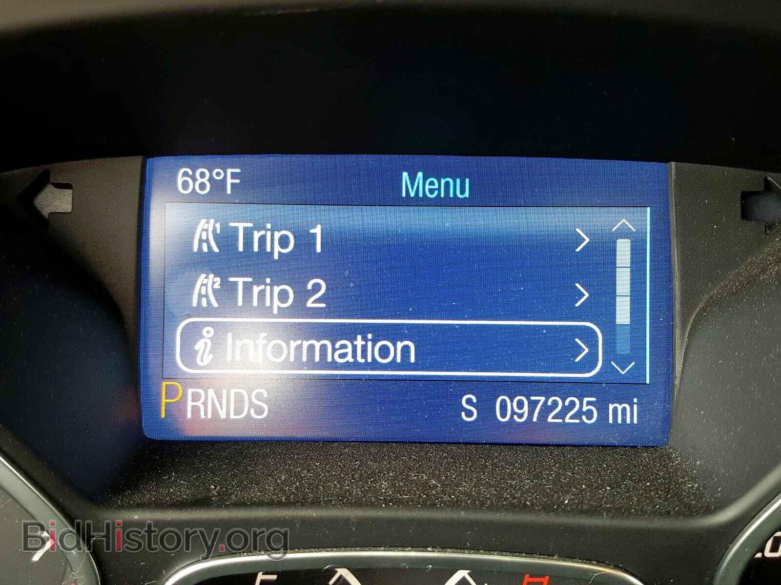 2014 FORD FOCUS - VIN: 1FADP3F29EL326298 - Photo 8
