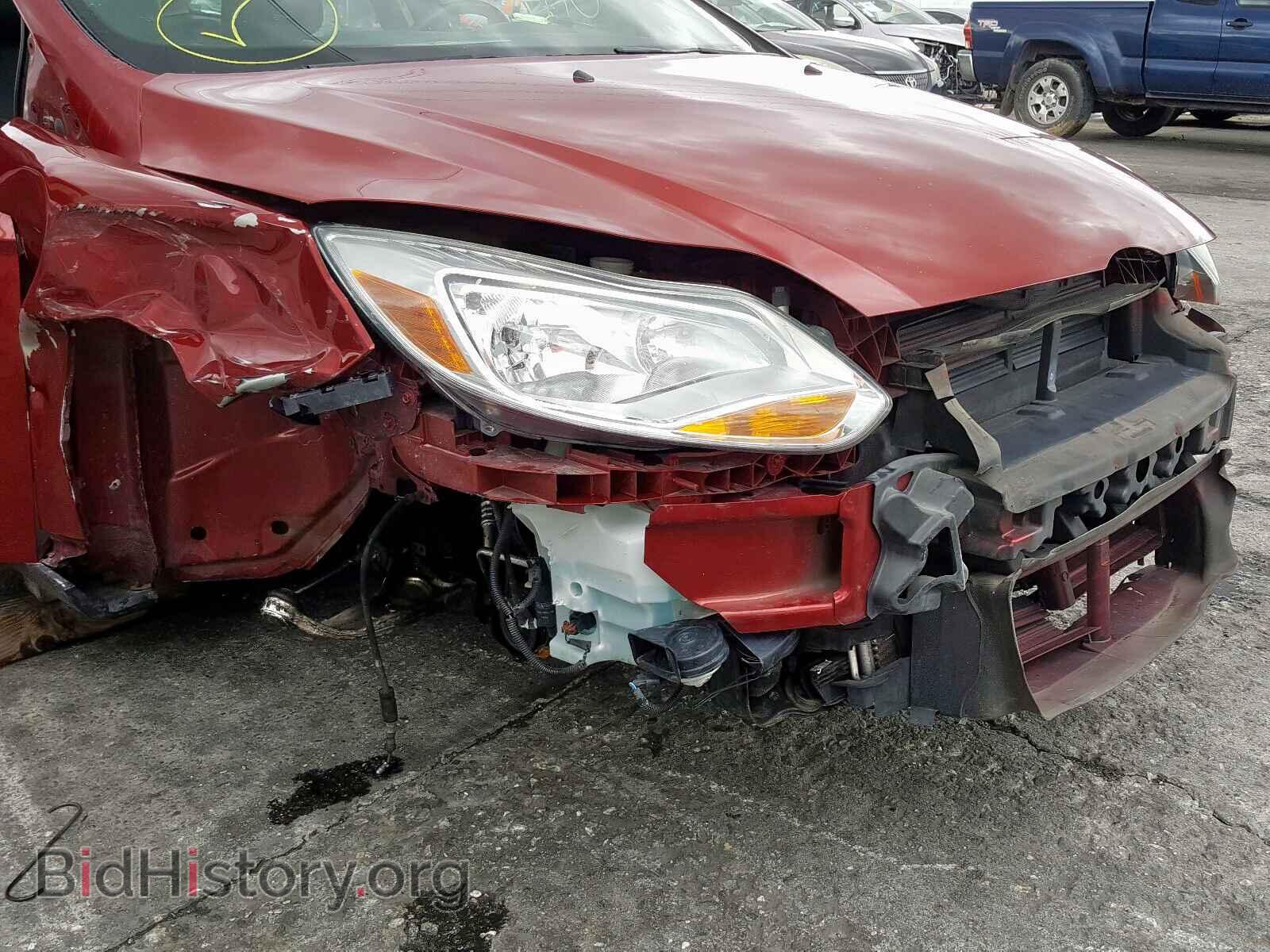 2014 FORD FOCUS - VIN: 1FADP3F29EL326298 - Photo 9
