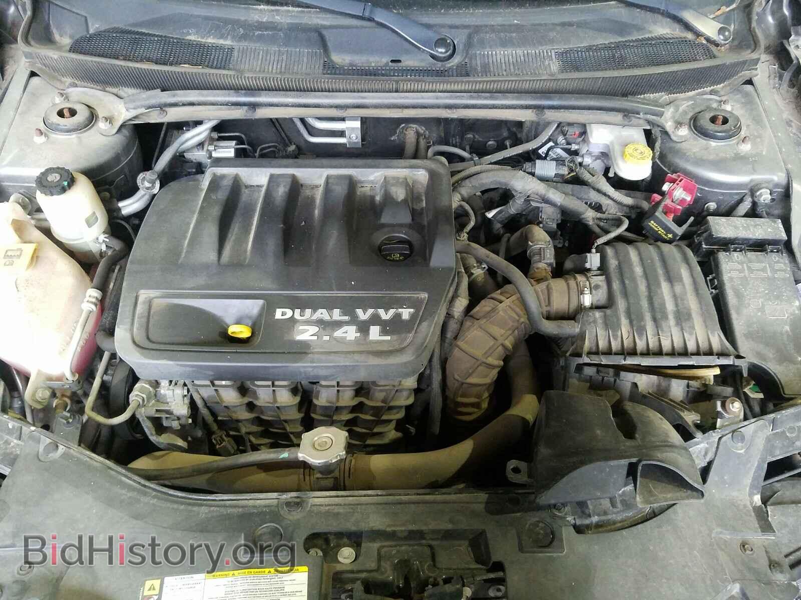 2013 CHRYSLER 200 - VIN: 1C3CCBBB2DN706348 - Photo 7