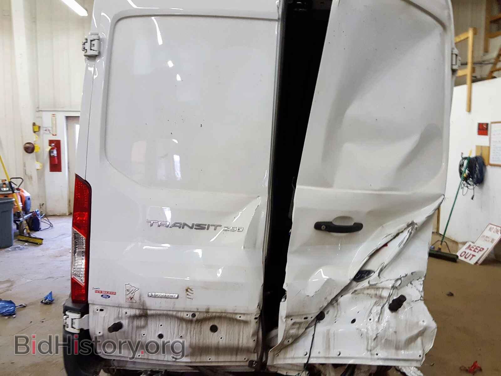 2018 FORD TRANSIT CO - VIN: 1FTYR2CG2JKB07733 - Фото 9