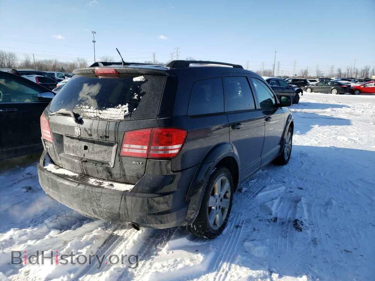 2009 DODGE JOURNEY - VIN: 3D4GH57V79T154066 - Фото 4