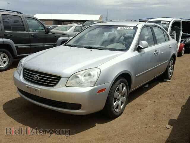 2008 KIA OPTIMA - VIN: KNAGE123785252286 - Фото 2