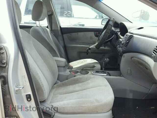2008 KIA OPTIMA - VIN: KNAGE123785252286 - Фото 5