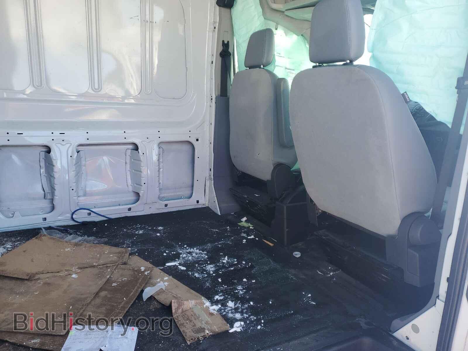 2019 FORD TRANSIT CO - VIN: 1FTYR2CMXKKB53107 - Фото 6
