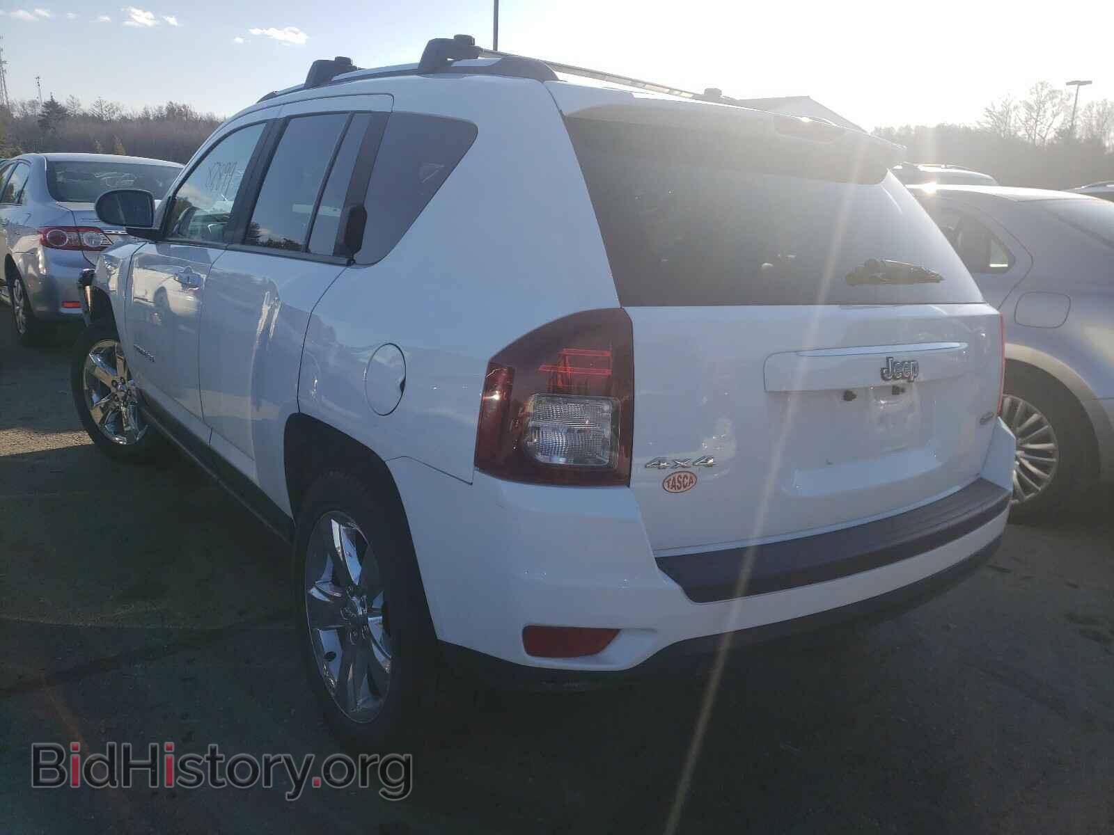 2015 JEEP COMPASS - VIN: 1C4NJDEB6FD105695 - Photo 3