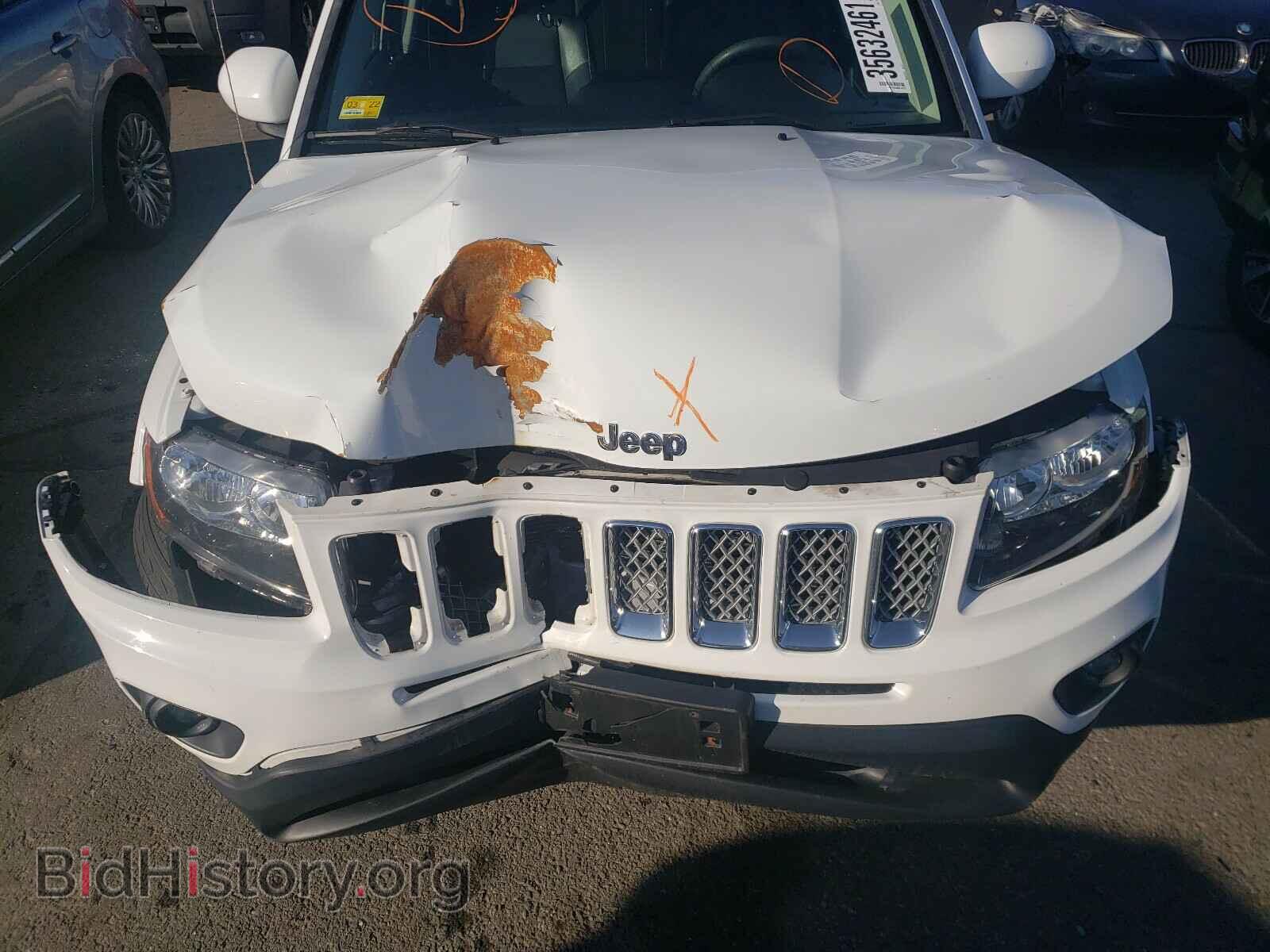 2015 JEEP COMPASS - VIN: 1C4NJDEB6FD105695 - Photo 7