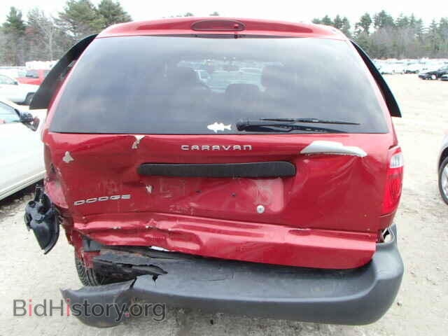 2006 DODGE CARAVAN - VIN: 1D4GP25B16B742035 - Photo 9