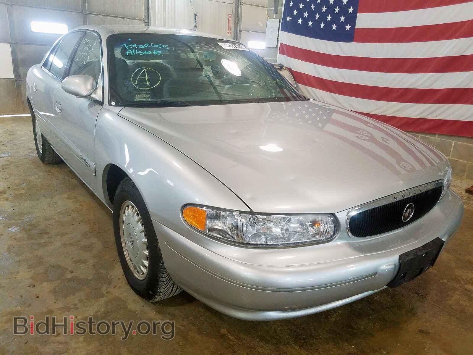Photo 2G4WS52J721193287 - BUICK CENTURY 2002