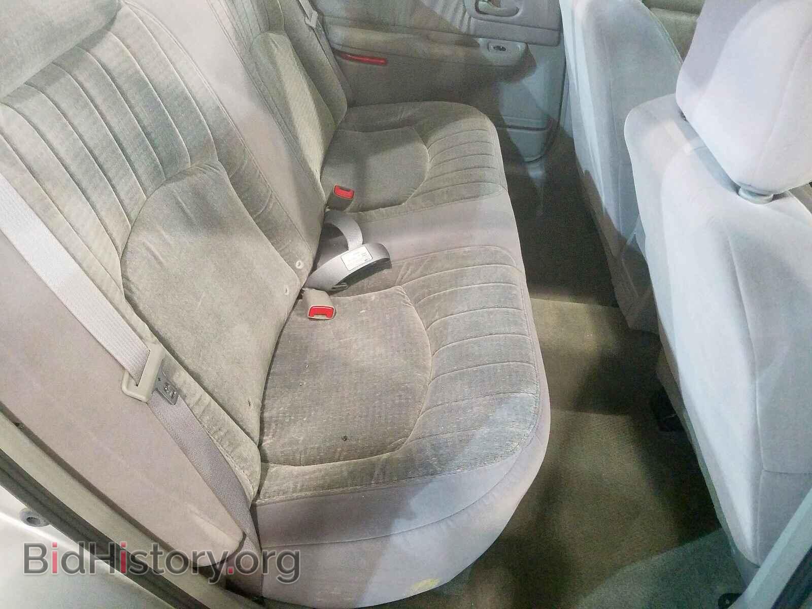 2002 BUICK CENTURY - VIN: 2G4WS52J721193287 - Фото 6