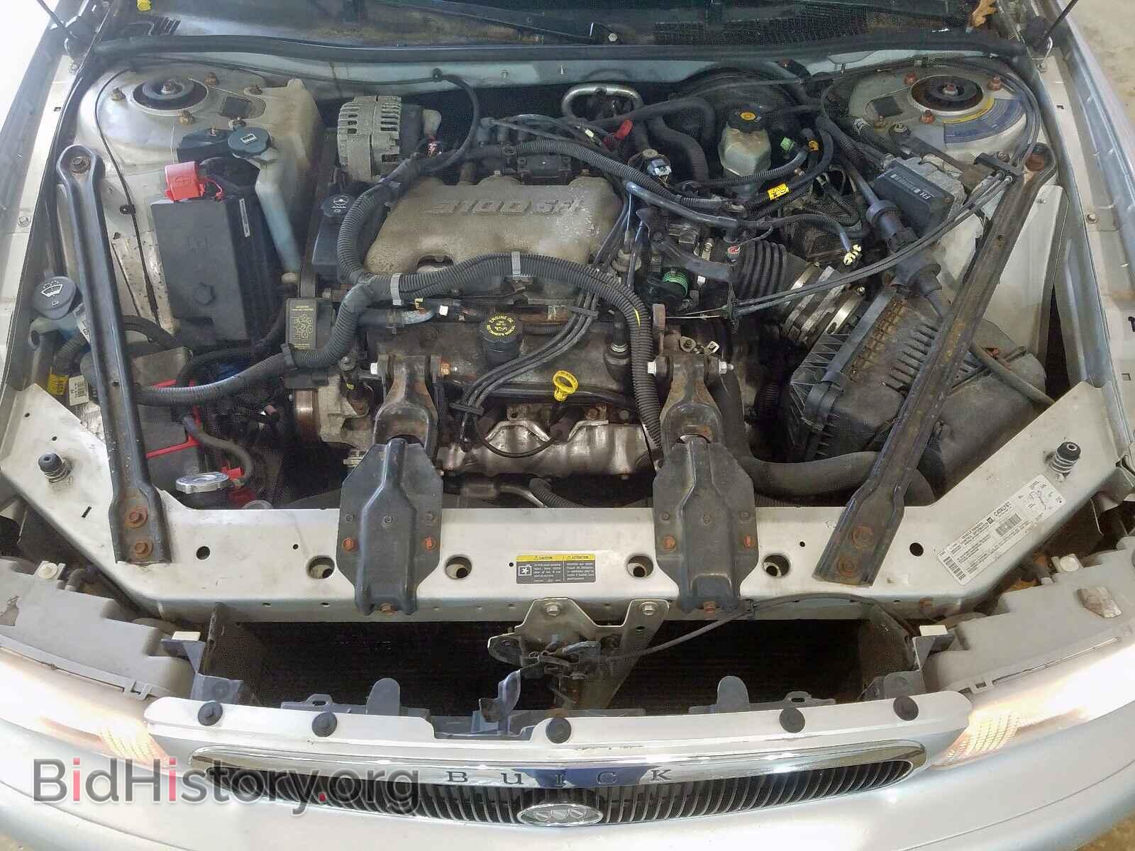 2002 BUICK CENTURY - VIN: 2G4WS52J721193287 - Фото 7