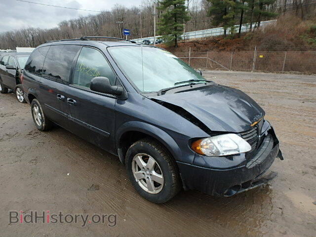 Photo 2D4GP44L97R229253 - DODGE CARAVAN 2007