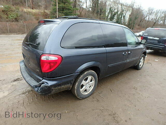 2007 DODGE CARAVAN - VIN: 2D4GP44L97R229253 - Фото 4