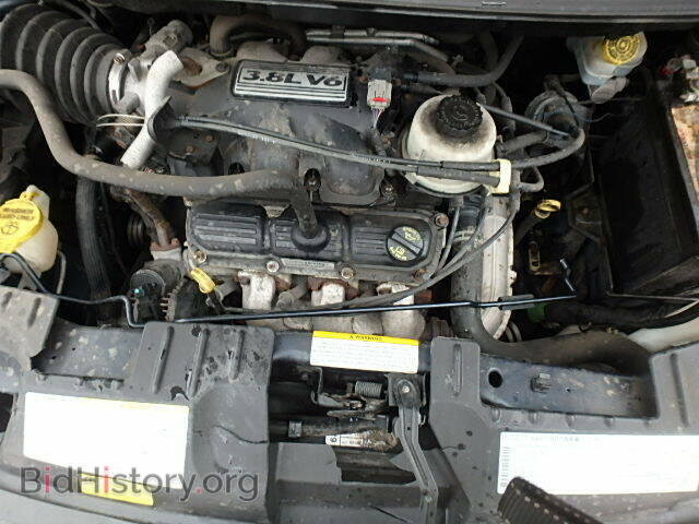 2007 DODGE CARAVAN - VIN: 2D4GP44L97R229253 - Фото 7