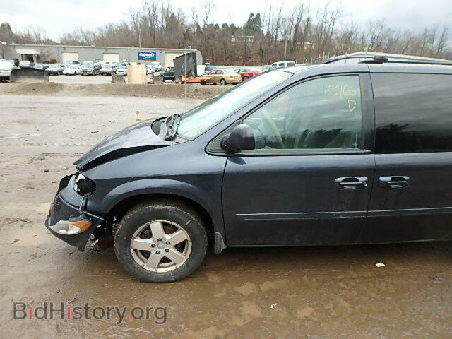 2007 DODGE CARAVAN - VIN: 2D4GP44L97R229253 - Фото 9