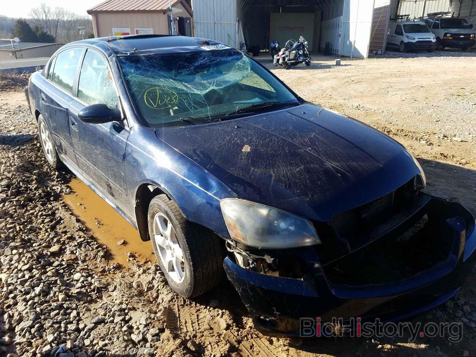 Photo 1N4BL11D26N433540 - NISSAN ALTIMA 2006