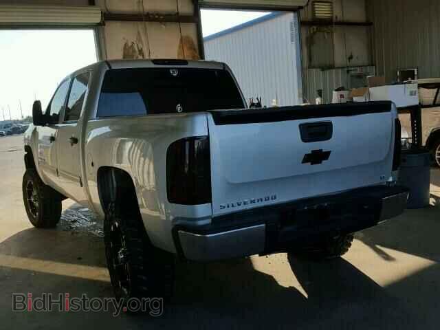 2013 CHEVROLET SILVERADO - VIN: 3GCPCSEA1DG297719 - Фото 3