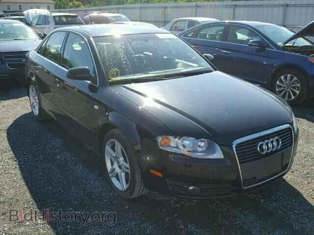Photo WAUDG78E36A009927 - AUDI A4 2006