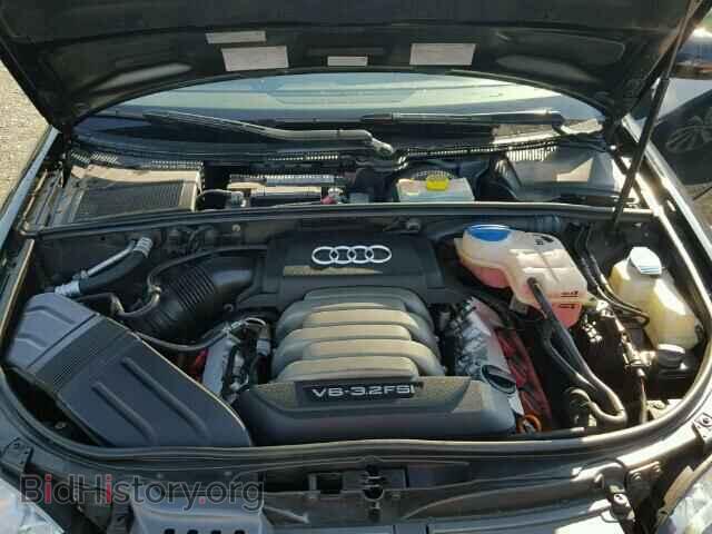 2006 AUDI A4 - VIN: WAUDG78E36A009927 - Фото 7